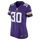 Zennovawear C.J. Ham 30 Minnesota Vikings Women Game Jersey - Purple