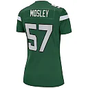 Zennovawear C.J. Mosley 57 New York Jets Women Jersey - Green