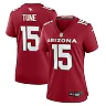 Zennovawear Clayton Tune 15 Arizona Cardinals Game Women Jersey - Cardinal