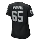 Zennovawear Cody Whitehair 65 Las Vegas Raiders Women's Team Game Jersey - Black
