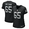 Zennovawear Cody Whitehair 65 Las Vegas Raiders Women's Team Game Jersey - Black