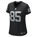 Zennovawear Cole Fotheringham 85 Las Vegas Raiders Women's Team Game Jersey - Black
