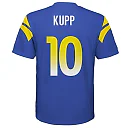 Zennovawear Cooper Kupp 10 Los Angeles Rams YOUTH Jersey - Royal