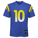 Zennovawear Cooper Kupp 10 Los Angeles Rams YOUTH Jersey - Royal