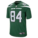 Zennovawear Corey Davis 84 New York Jets Men Game Jersey - Gotham Green