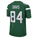 Zennovawear Corey Davis 84 New York Jets Men Game Jersey - Gotham Green
