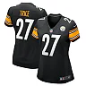 Zennovawear Cory Trice 27 Pittsburgh Steelers Women's Game Jersey - Black