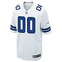 Zennovawear Dallas Cowboys Custom YOUTH Game Jersey