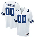 Zennovawear Dallas Cowboys Custom YOUTH Game Jersey
