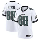 Zennovawear Dallas Goedert 88 Philadelphia Eagles Nike White Game Men Jersey - White