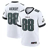 Zennovawear Dallas Goedert 88 Philadelphia Eagles Nike White Game Men Jersey - White