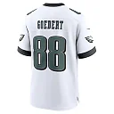 Zennovawear Dallas Goedert 88 Philadelphia Eagles Nike White Game Men Jersey - White