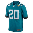 Zennovawear Daniel Thomas 20 Jacksonville Jaguars Men Game Jersey - Teal