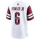 Zennovawear Dante Fowler Jr. 6 Washington Commanders Game Men Jersey - White