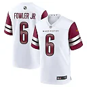 Zennovawear Dante Fowler Jr. 6 Washington Commanders Game Men Jersey - White