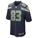 Zennovawear Dareke Young 83 Seattle Seahawks Game Men Jersey - College Navy