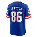 Zennovawear Darius Slayton 86 New York Giants Men Classic Game Jersey - Royal