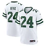 Zennovawear Darrelle Revis 24 New York Jets Game Jersey Retired Player - Men White