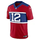 Zennovawear Darren Waller 12 New York Giants Alternate Vapor F.U.S.E. Retired Player Limited Jersey - Century Red