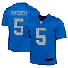 Zennovawear David Montgomery 5 Detroit Lions Alternate Game YOUTH Jersey - Blue