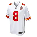 Zennovawear DeAndre Hopkins 8 Kansas City Chiefs Player Game Men Jersey - White