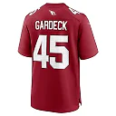 Zennovawear Dennis Gardeck 45 Arizona Cardinals Team Game Men Jersey - Cardinal