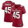 Zennovawear Dennis Gardeck 45 Arizona Cardinals Women's Game Jersey - Cardinal