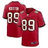 Zennovawear Dennis Houston 89 Tampa Bay Buccaneers Game Men Jersey - Red