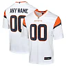 Zennovawear Denver Broncos Custom Game YOUTH Jersey - White