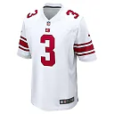 Zennovawear Deonte Banks 3 New York Giants Game Men Jersey - White