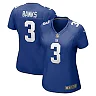 Zennovawear Deonte Banks 3 New York Giants Women Game Jersey - Royal