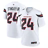 Zennovawear Derek Stingley Jr. 24 Houston Texans Game Jersey - Men, White