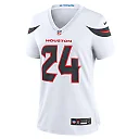 Zennovawear Derek Stingley Jr. 24 Houston Texans Women Game Jersey - White