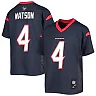 Zennovawear Deshaun Watson 4 Houston Texans YOUTH Jersey - Navy