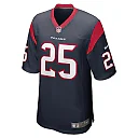 Zennovawear Desmond King 25 Houston Texans Game Men Jersey - Navy