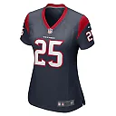 Zennovawear Desmond King 25 Houston Texans Women Game Jersey - Navy