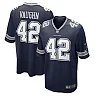 Zennovawear Deuce Vaughn 42 Dallas Cowboys Game Men Jersey - Navy
