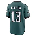 Zennovawear DeVante Parker 13 Philadelphia Eagles Game Men Jersey - Midnight Green