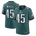 Zennovawear Devin White 45 Philadelphia Eagles Game Men Jersey - Midnight Green