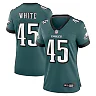 Zennovawear Devin White 45 Philadelphia Eagles Women Game Jersey - Midnight Green