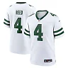 Zennovawear D.J. Reed 4 New York Jets Game Jersey - Men, Legacy White