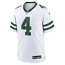 Zennovawear D.J. Reed 4 New York Jets Game Jersey - Men, Legacy White