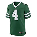 Zennovawear D.J. Reed 4 New York Jets Game Men Jersey - Legacy Green