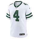 Zennovawear D.J. Reed 4 New York Jets Game Men Jersey - Legacy White