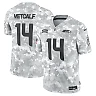 Zennovawear DK Metcalf 14 Seattle Seahawks 2024 Salute to Service Limited Men Jersey - Arctic Camo