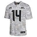 Zennovawear DK Metcalf 14 Seattle Seahawks 2024 Salute to Service Game YOUTH Jersey - Arctic Camo
