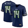Zennovawear DK Metcalf 14 Seattle Seahawks Men Jersey - College Navy
