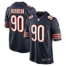 Zennovawear Dominique Robinson 90 Chicago Bears Game Men Jersey - Navy