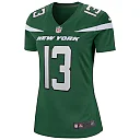 Zennovawear Don Maynard 13 New York Jets Women Game Retired Jersey - Gotham Green