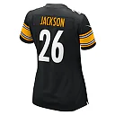 Zennovawear Donte Jackson 26 Pittsburgh Steelers Women's Game Jersey - Black